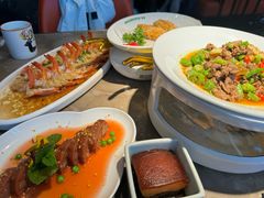 -新白鹿餐厅(金鹰新街口店)