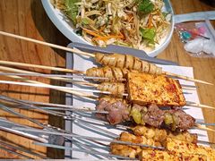 -亿牌牌东北烧烤(怀特店)