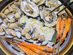 -碗中海·蒸汽海鲜·桑拿鸡(岭南天地店)