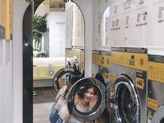-XI·LaundryCafe 喜咖自助洗衣咖啡店