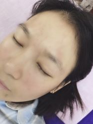 点击看大图 -西施无菌半永久纹绣眉眼影唇轻增发纹发际线
