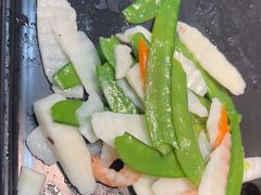 -俏东方·海味水饺·青岛菜(崂山店)