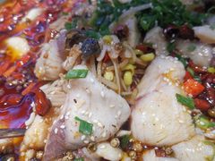 -爱妻鱼•老体北重庆水煮鱼•川菜(白云路店)