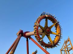 -横店影视城梦幻谷园区