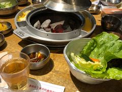 -姜虎东白丁烤肉(苏州中心店)