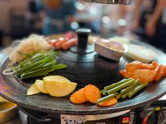 -豚豚家돈돈가韩国锅盖烤肉(新北万达店)