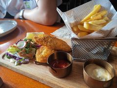 鱼排薯条-布拉格餐厅· 中欧捷克菜(全国首店)