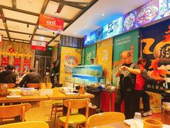 -华府九号海鲜烧烤大排档(龙域店)