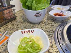 -安又胖韩国烤肉(美罗城店)