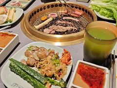 -韩盛·盛江山自助料理(中街大悦城黑金店)