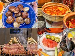 -星伦多自助料理·涮烤一体(杭州来福士店)
