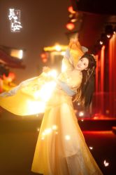 -浮生梦·百里长安汉服体验·化妆造型(永宁门skp店)