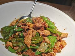 -费大厨辣椒炒肉(万家丽一店)