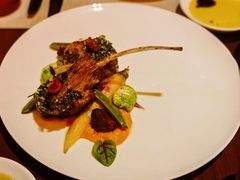 -杭州西子湖四季酒店-WL BISTRO西湖餐厅(灵隐路店)
