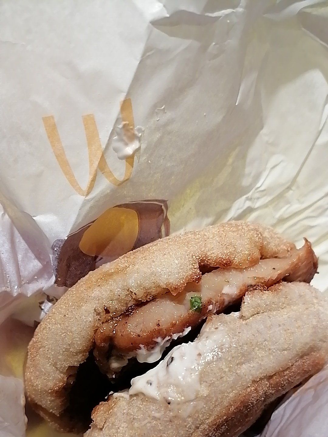 原味板烧鸡腿堡好香[比心][强]咖啡浓郁