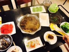 -蝎王府羊蝎子(北大地店)