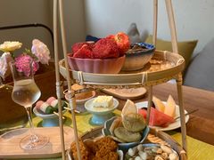 -梅间堂茶馆(绿地缤纷城店)
