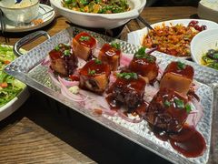 -老土灶·扬州非遗淮扬菜(大运河博物馆店)