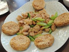 -静之湖湖畔餐厅