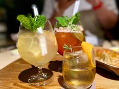 接骨木花古典-Mercato莫卡多露台餐厅与酒吧(K11店)