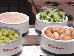 -龍歌自助小火锅(雨花台江南虹悦城店)