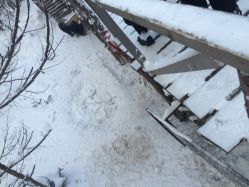 -大秃顶子山