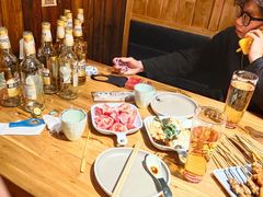 -小俩口烧烤东北菜(双井店)