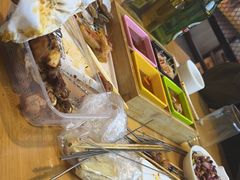 -四禧精酿铜锅涮肉·烧烤工场(大明湖店)