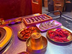 -釜山火炉·海鲜烤肉(紫藤路店)