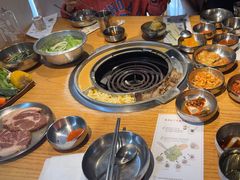 -姜虎东白丁烤肉(恒隆广场店)