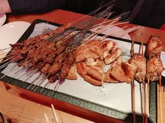 -蚝太郎 • 海鲜烧烤(Upark店)