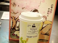 -LELECHA乐乐茶(新街口大洋店)