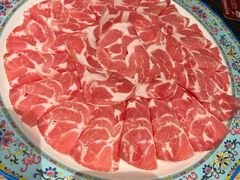 -南门四季铜锅涮肉(东坝店)