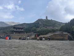 -雁门关景区