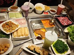 -海底捞火锅(徐州火车站店)
