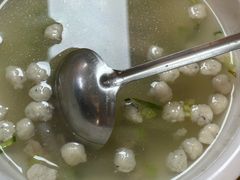 冬瓜瘦肉丸子丸子汤-斯丹姜母鸭·古法干香(田安南路店)