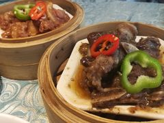 黑椒烧汁牛仔骨（份）-巴扎美食·新疆菜·西域歌舞表演餐厅(新疆大厦店)