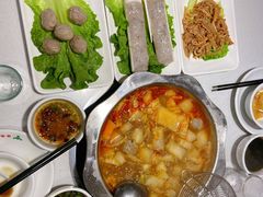 -古乐牛香·鲜牛肉牛杂火锅(吴江三里桥运东商业广场店)