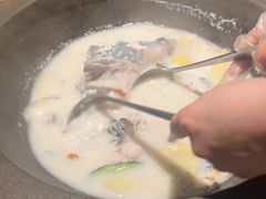 -鲜潭蒸汽石锅鱼(五道口购物中心店)