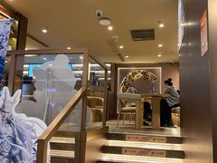-霸王茶姬(上海恒基名人店)