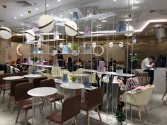 大堂-奈雪的茶(新天地广场PRO店)