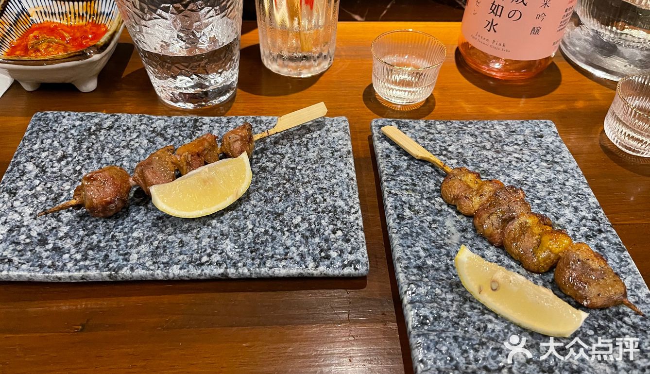 凯旋路隐蔽的宝藏烧鸟店