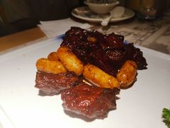 A级黑椒牛仔粒-江南郡府(天宝路店)