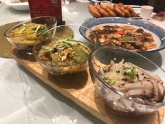 凉粉-香满楼(清水河路店)