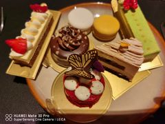 -上海苏宁宝丽嘉酒店·Cafe Bellagio西餐厅