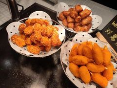-东莞喜来登酒店-御园西餐厅·海鲜自助餐·意大利菜零点
