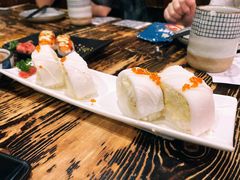 冰皮榴莲手握-小川洋风料理(汉街店)