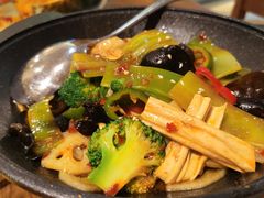 -垚慈居素食(华发新城店)