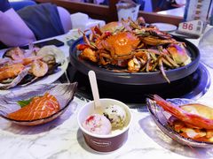 -半岛听涛蒸汽海鲜自助(K11店)