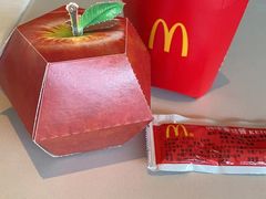 -麦当劳(丰庄店)